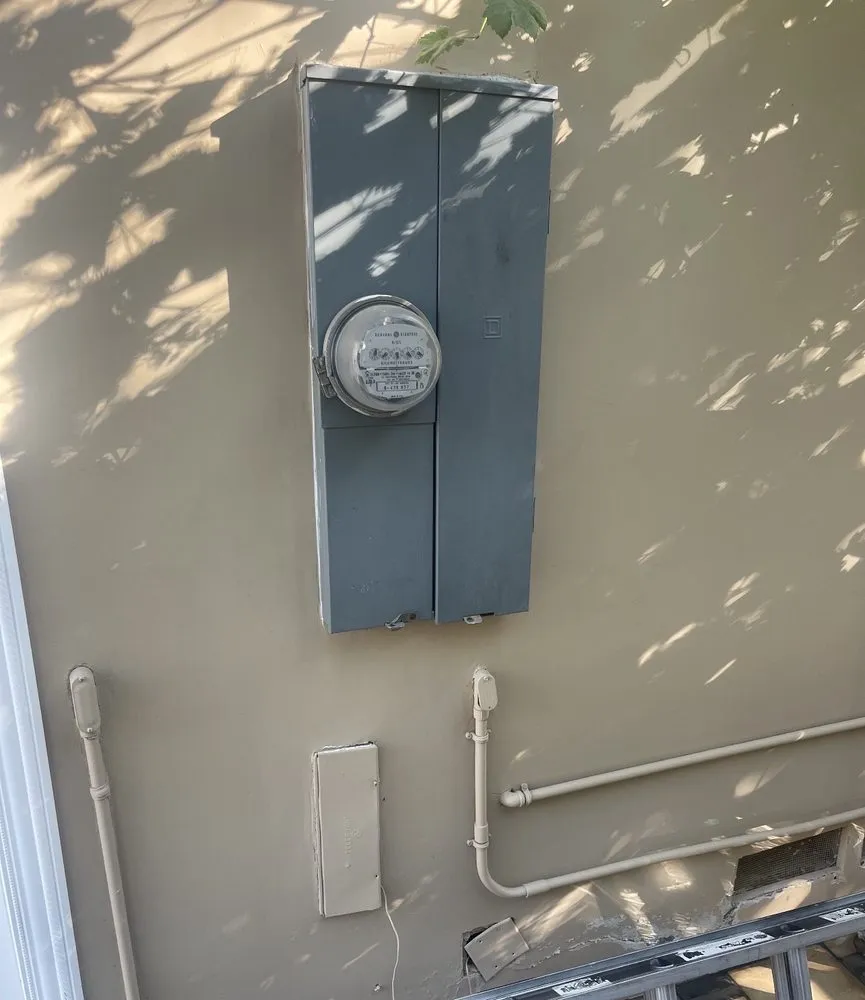 Slide of Professor Power