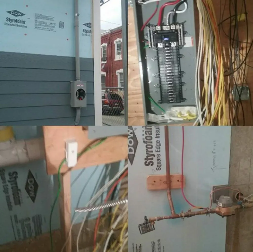 Slide of Proficient Electrcial Services