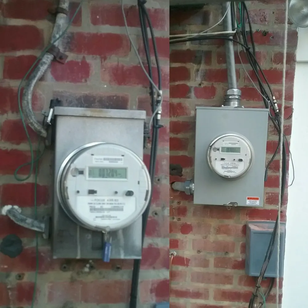 Slide of Proficient Electrcial Services