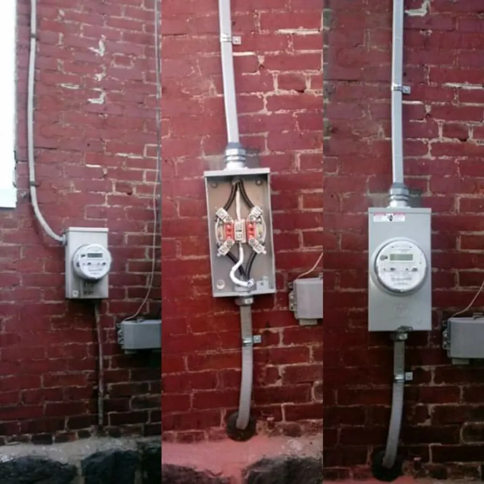 Slide of Proficient Electrcial Services