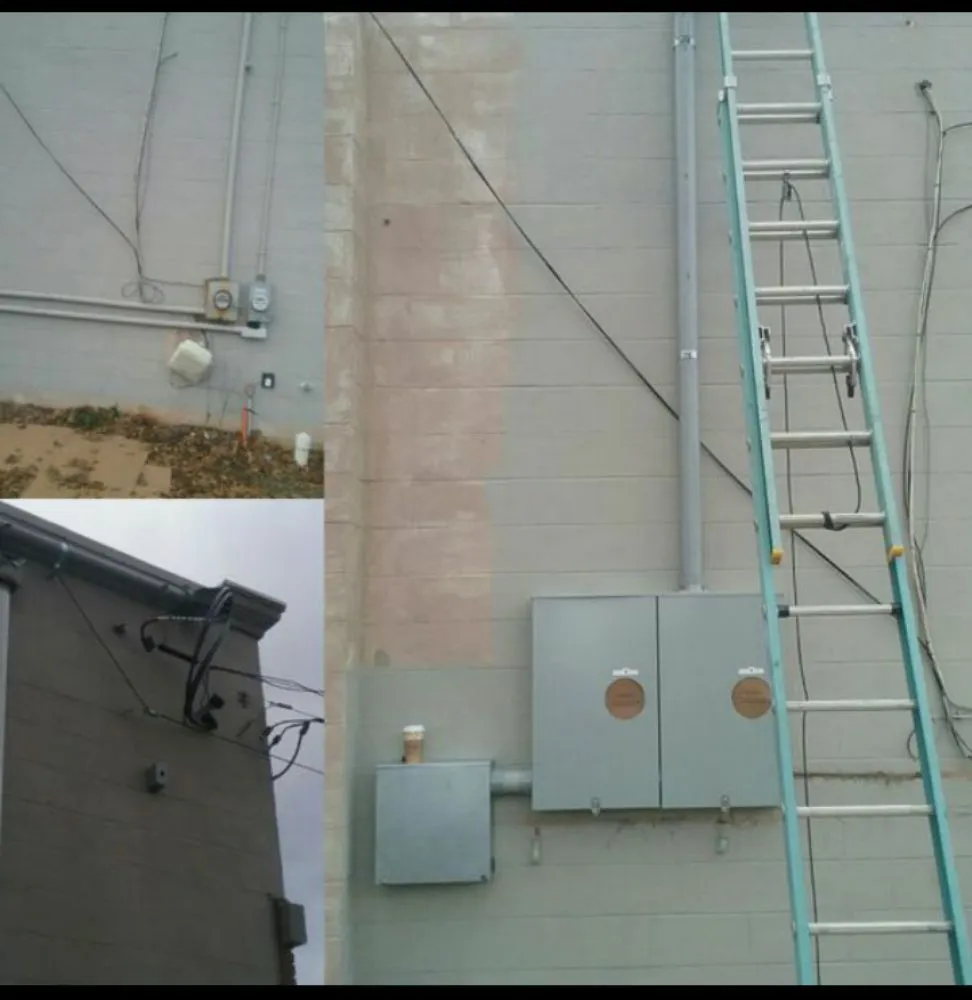 Slide of Proficient Electrcial Services