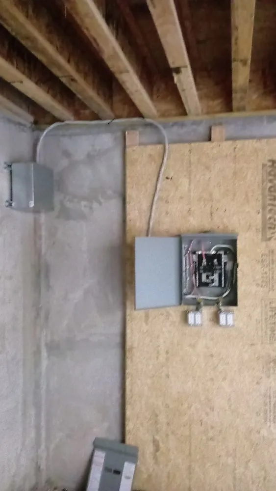 Slide of Proficient Electrcial Services