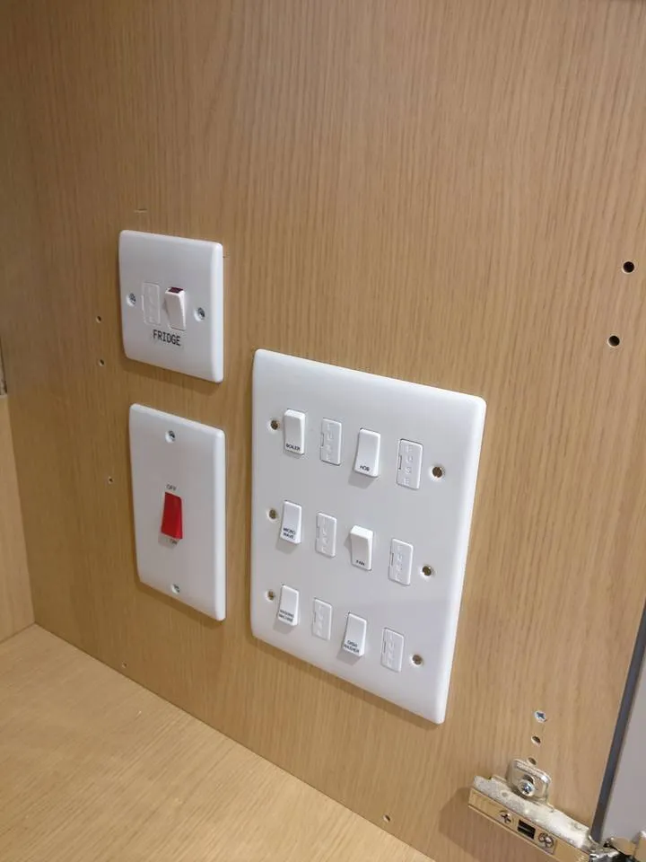 Slide of Profound Electrical Repair