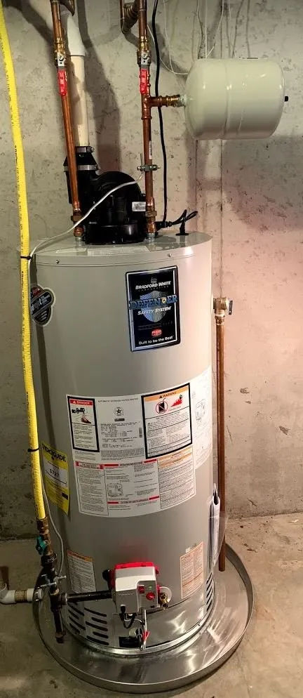 Slide of Progress Plumbing, Heating & Electric Co