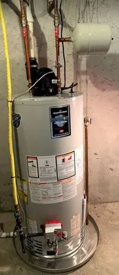 Progress Plumbing, Heating & Electric Co Logo