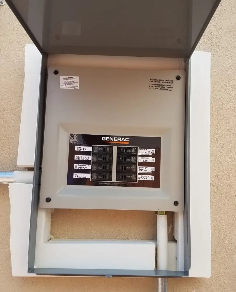 Slide of Progression 24 Hour Electrician