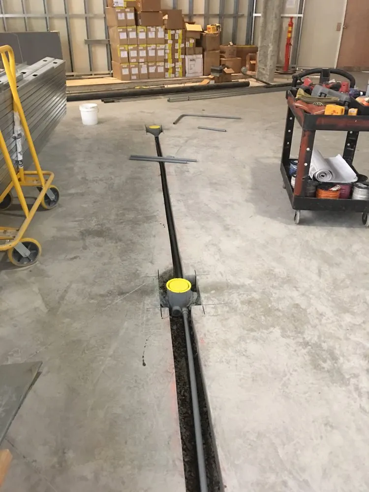 Slide of Progressive Electric Company