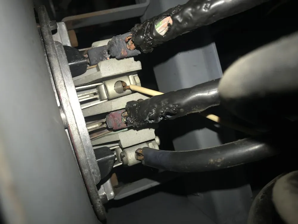 Slide of Progressive Electric Company