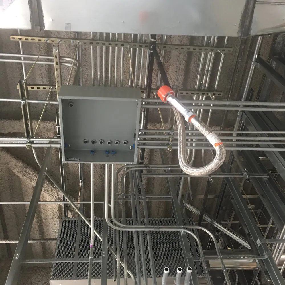 Emergency outlet and switch repair in ,  by Progressive Electric Company