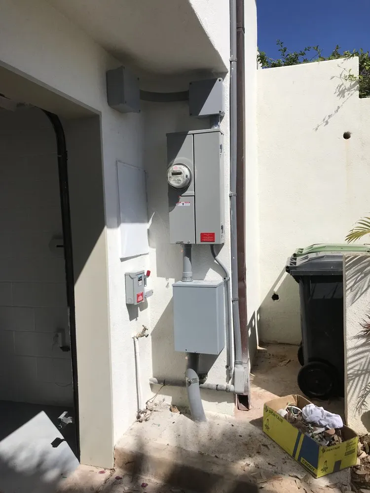 Slide of Progressive Electric Company