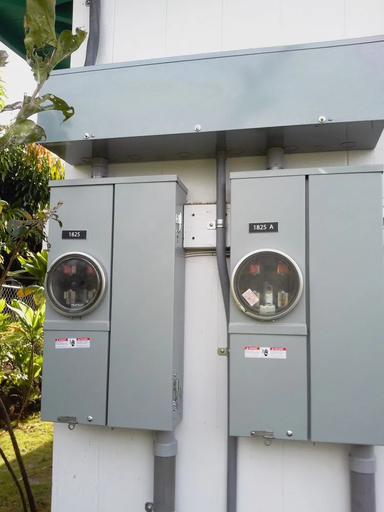 Slide of Progressive Electric Company