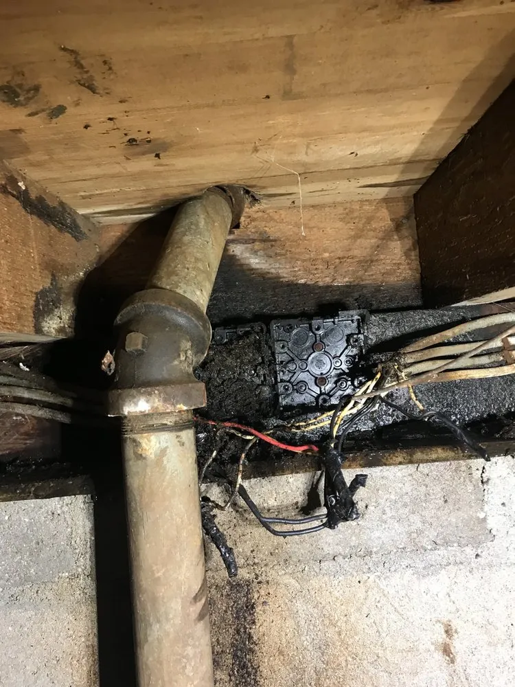 Slide of Progressive Electric Company