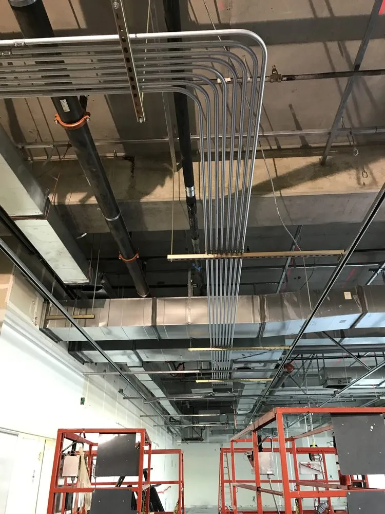 Slide of Progressive Electric Company