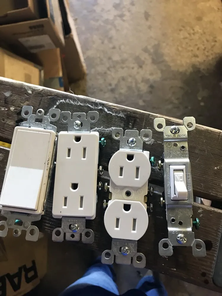 Slide of Progressive Electric Company