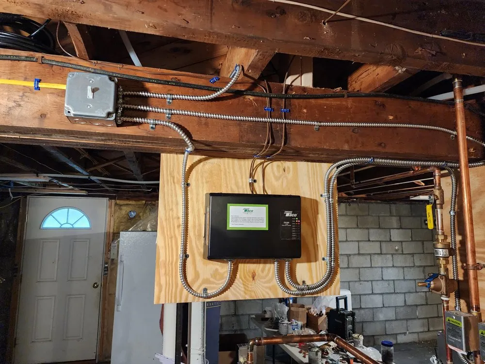 Slide of Progressive Electric