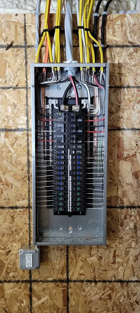 Slide of Progressive Electric