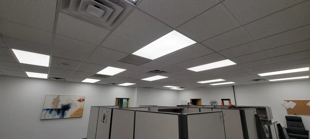 Slide of Progressive Electric