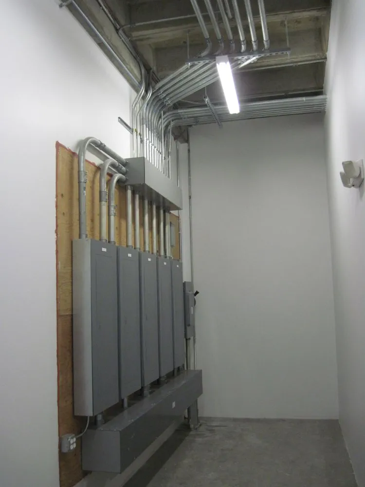 Slide of Progressive Electric Interest