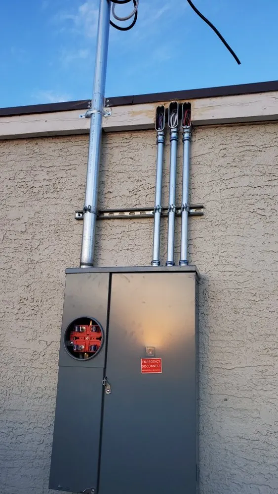 Slide of Progressive Electric LV