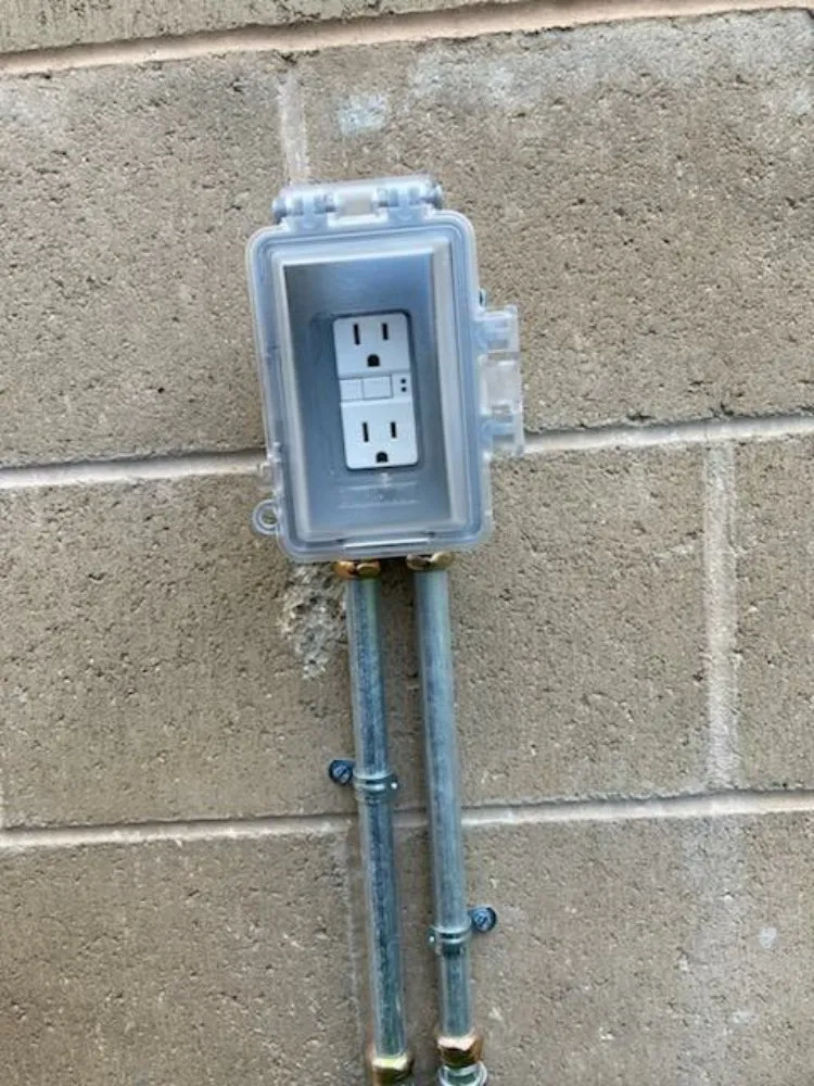 Slide of Progressive Electric LV