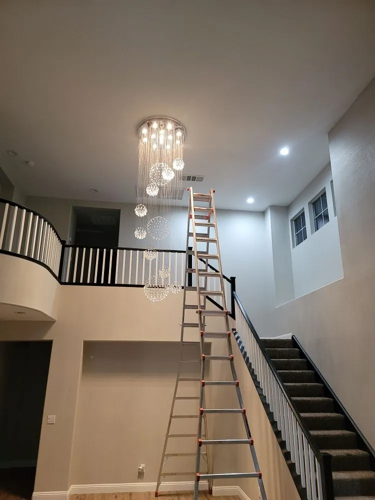 Slide of Progressive Electric LV