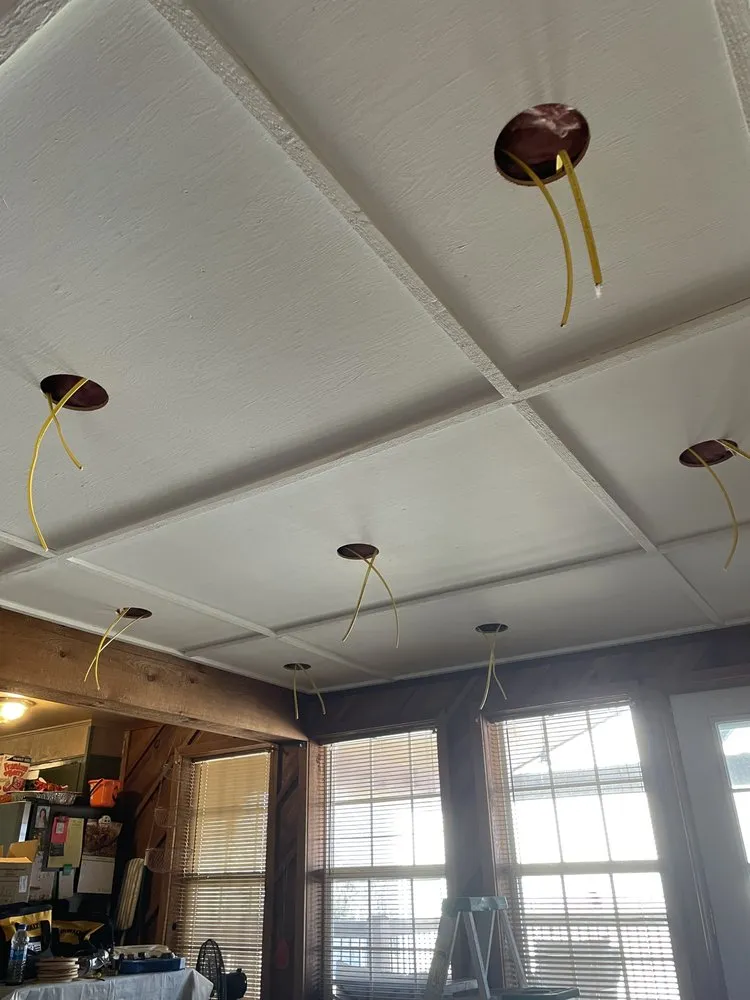 Slide of Progressive Electrical Contracting