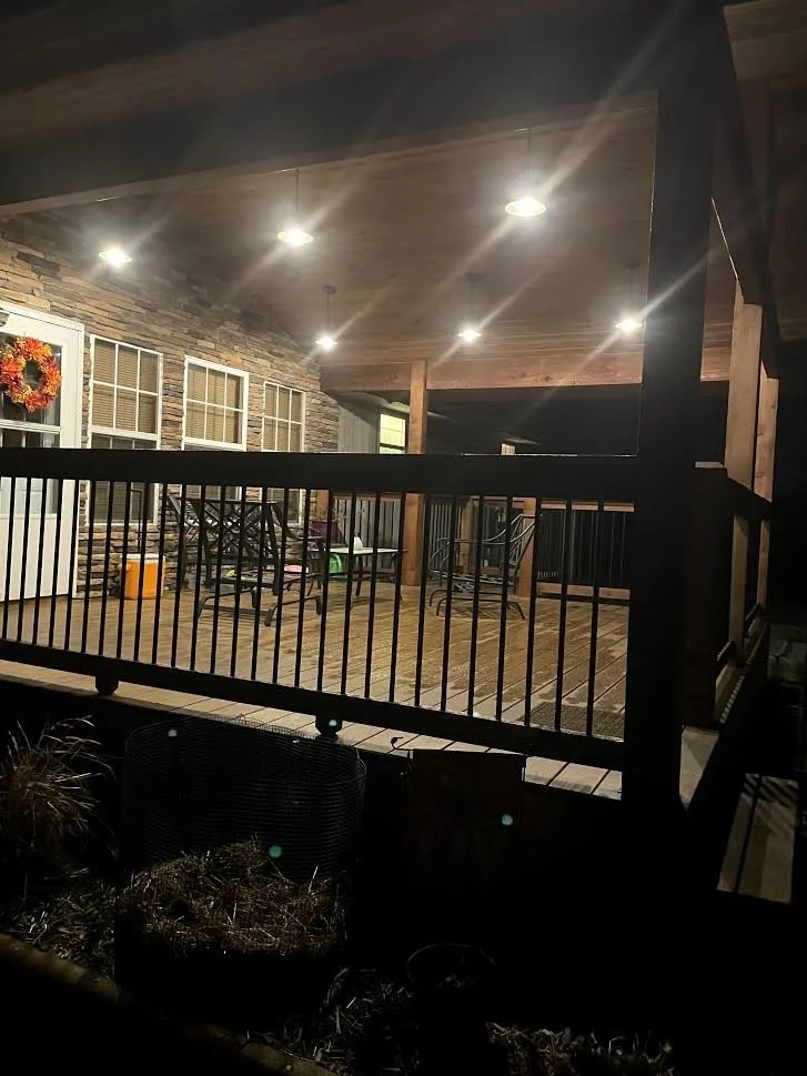 Reliable wiring installation in ,  by Progressive Electrical Contracting