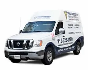 Slide of Progressive Plumbing