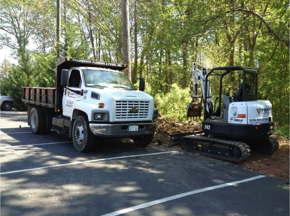 Slide of Progressive Service Company