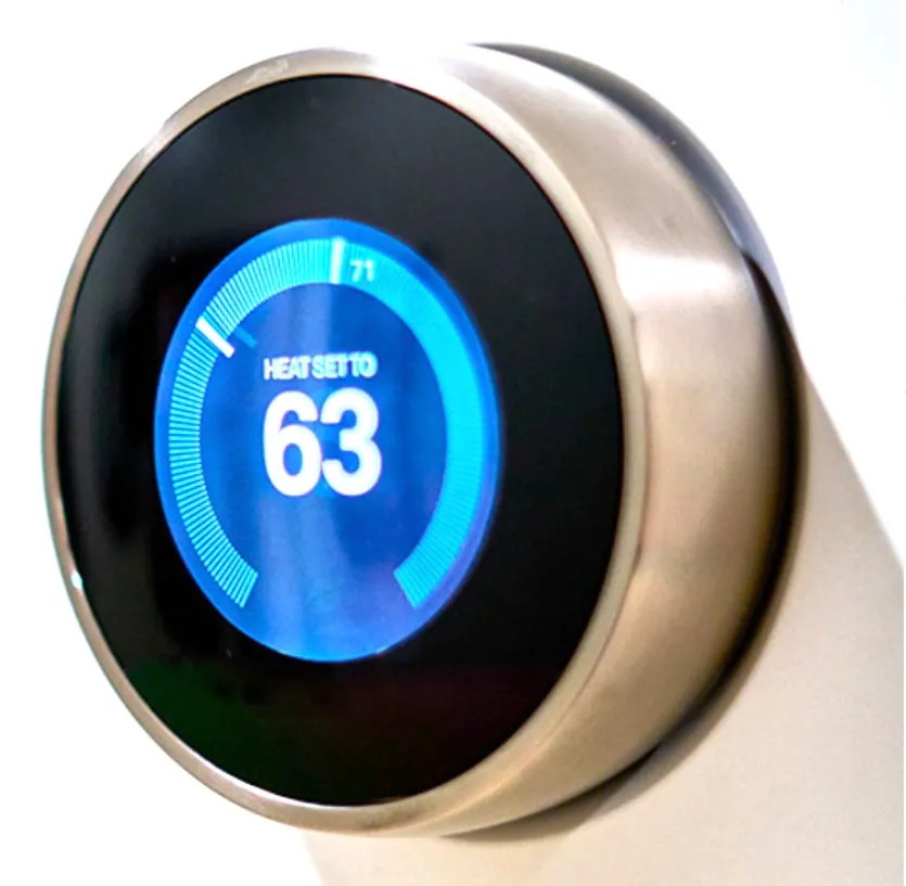 Slide of Progressive Service Company