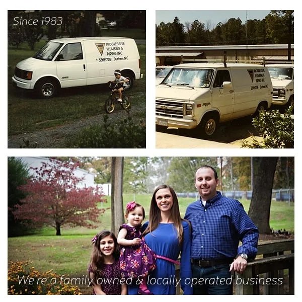 Slide of Progressive Service Company