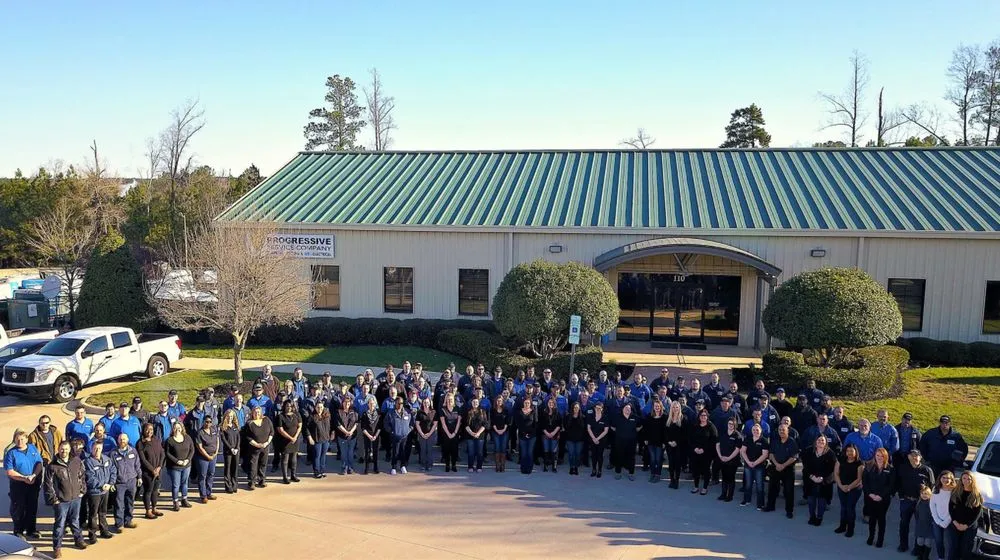 Reliable lighting installation service in ,  - Progressive Service Company