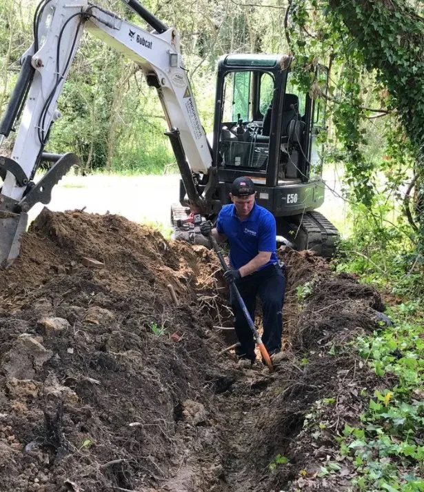 Licensed electrical service for homes in panel upgrade,  by 