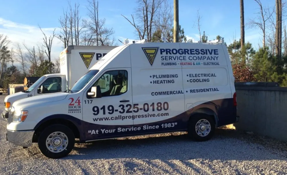 Certified electrical repair service in ,  - Progressive Service Company