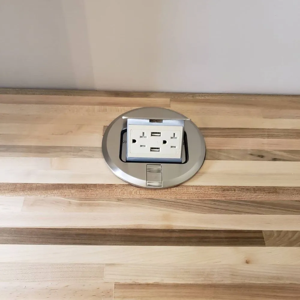 Slide of Project 24 Hour Electrician