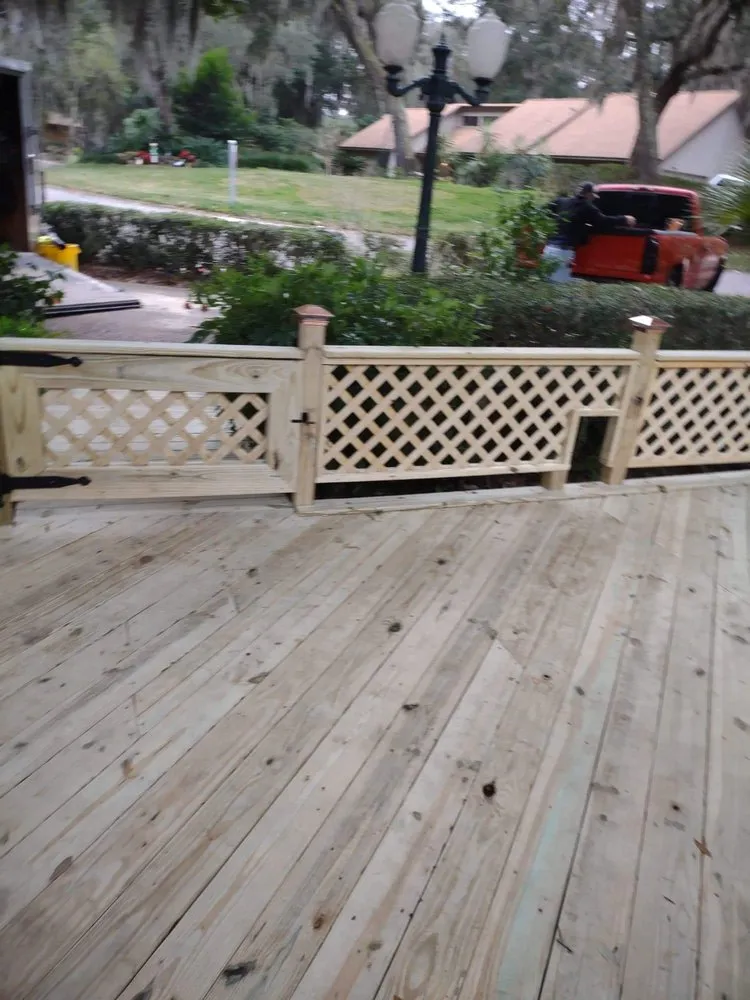 Slide of Project Pros of Jacksonville