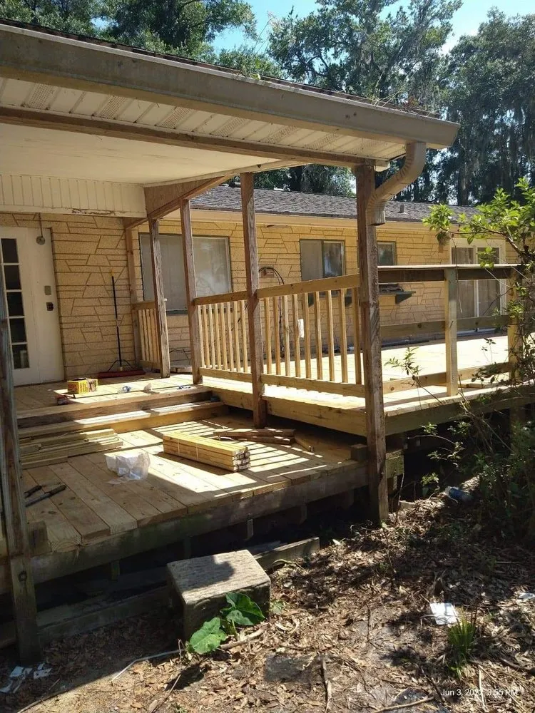 Slide of Project Pros of Jacksonville