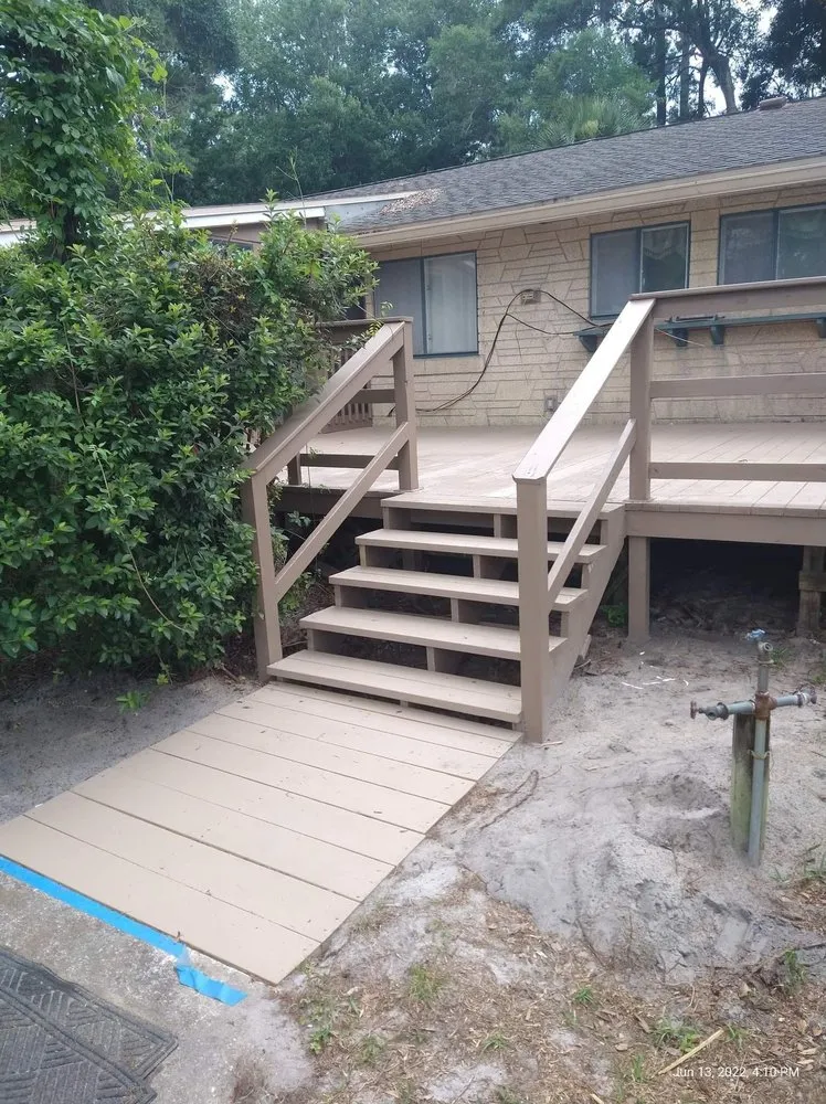 Slide of Project Pros of Jacksonville