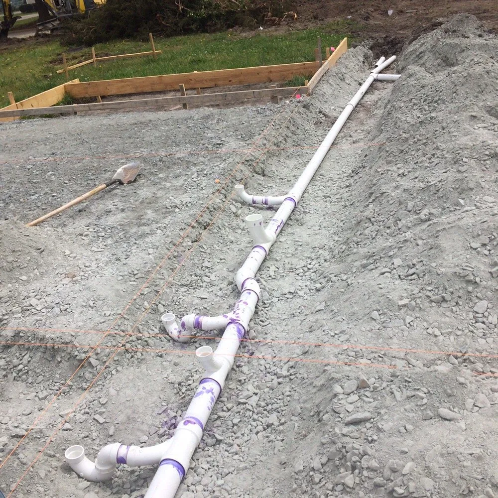 Slide of Project Services