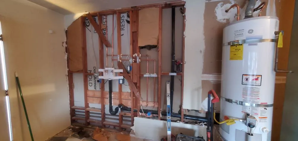 Slide of Project Solution Home Services