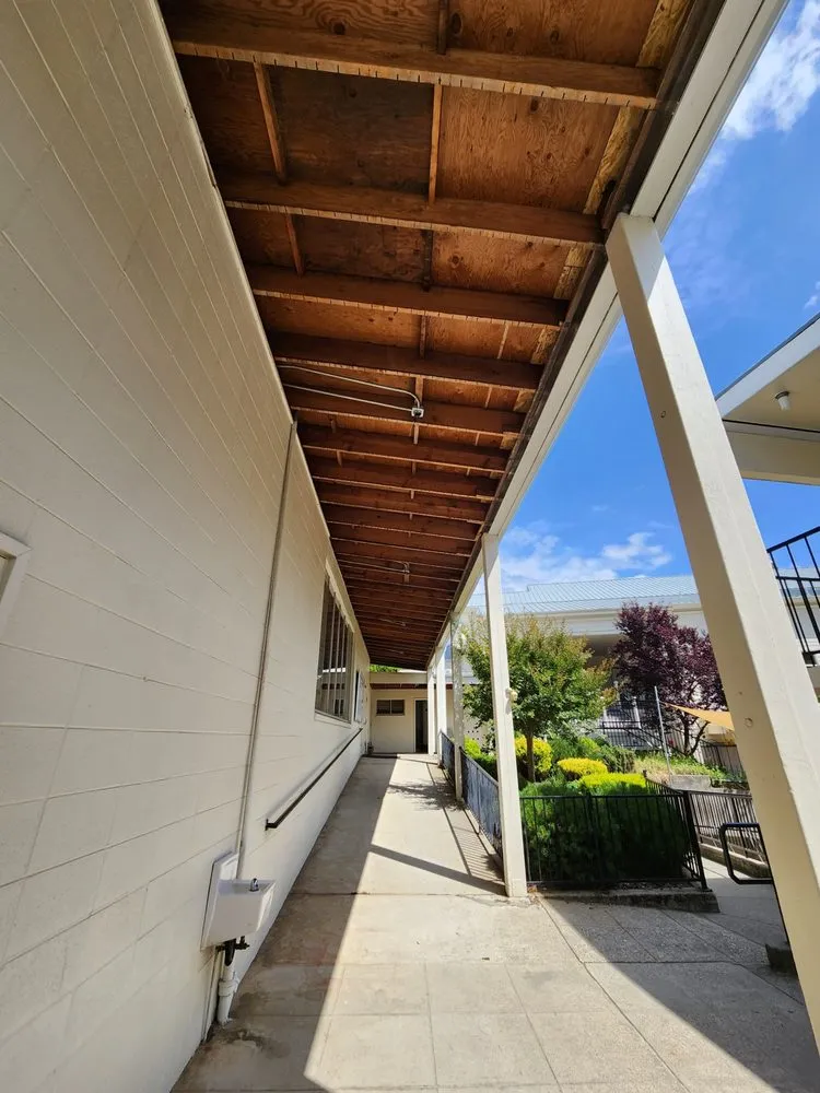 Slide of Project Solution Home Services