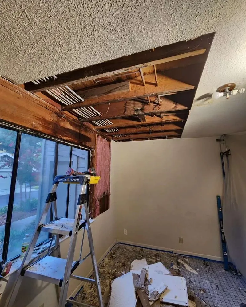 Slide of Project Solution Home Services