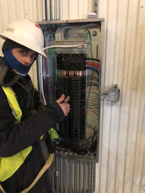 Licensed electrician providing electrical repair in Bellvue, CO - Prolectric Electrical Services