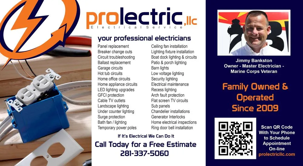 Slide of ProLectric, LLC