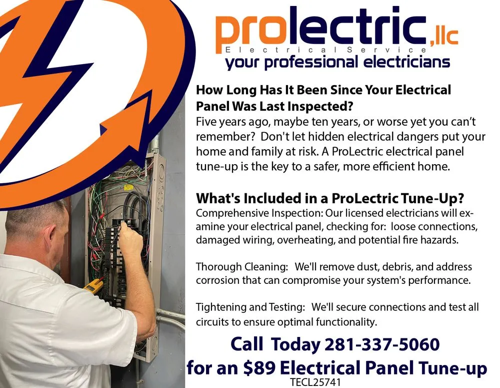 Slide of ProLectric, LLC