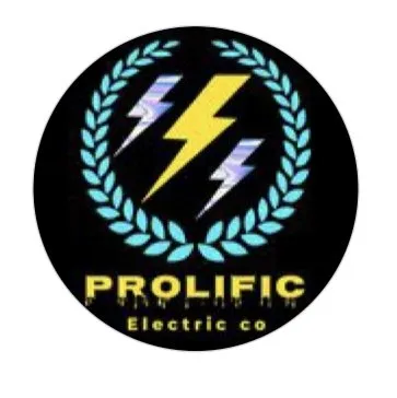 Prolific Electric Logo