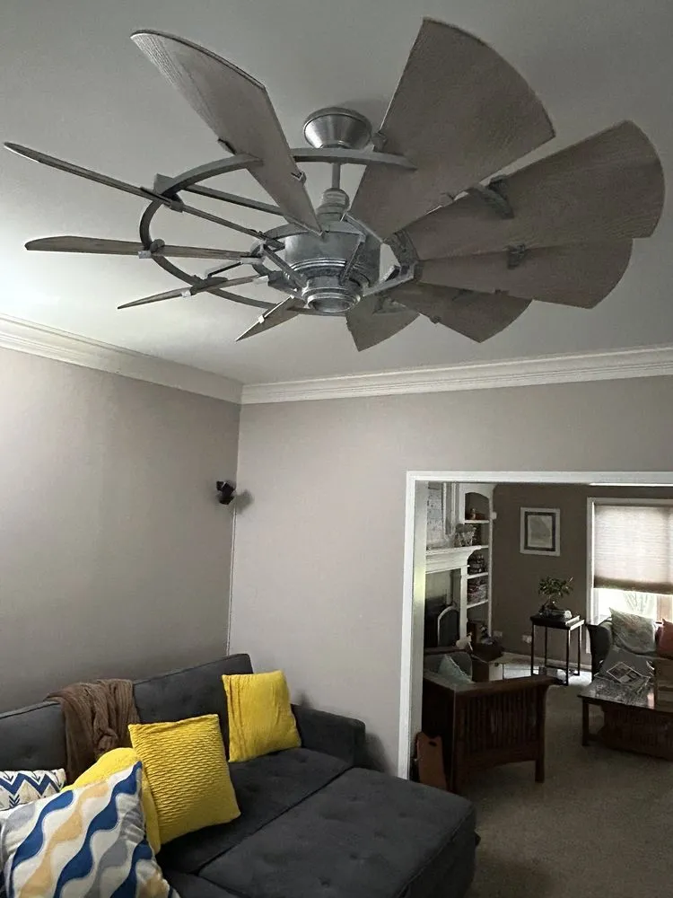 Slide of ProLight Electrical