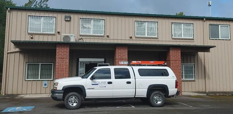 Slide of Proline Electric