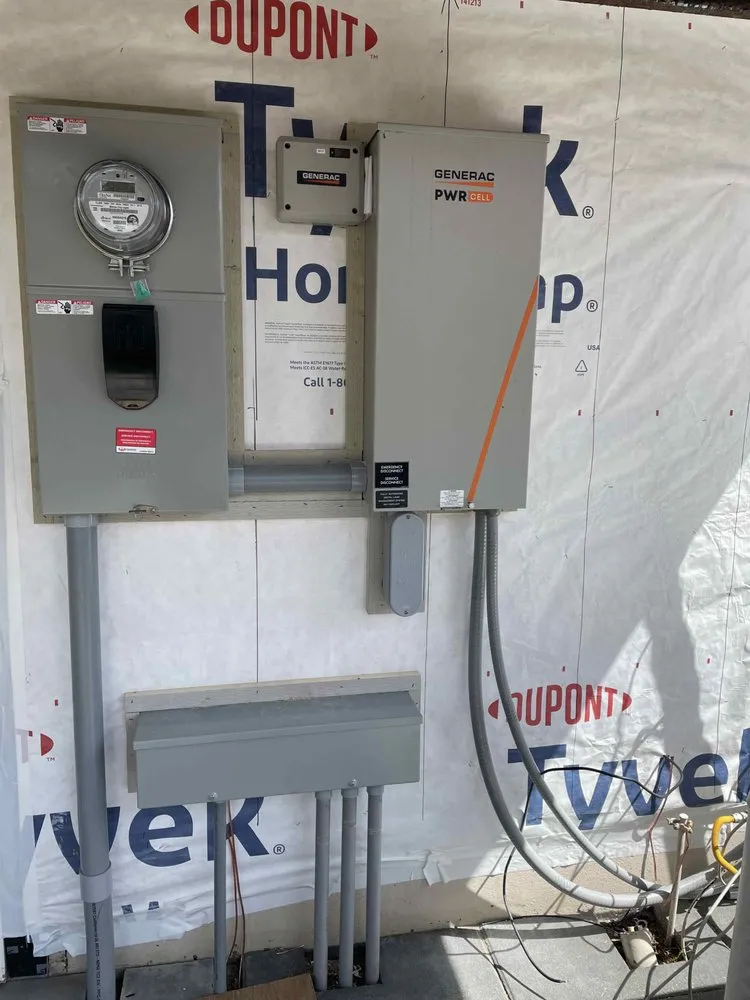 Slide of Proline Electric