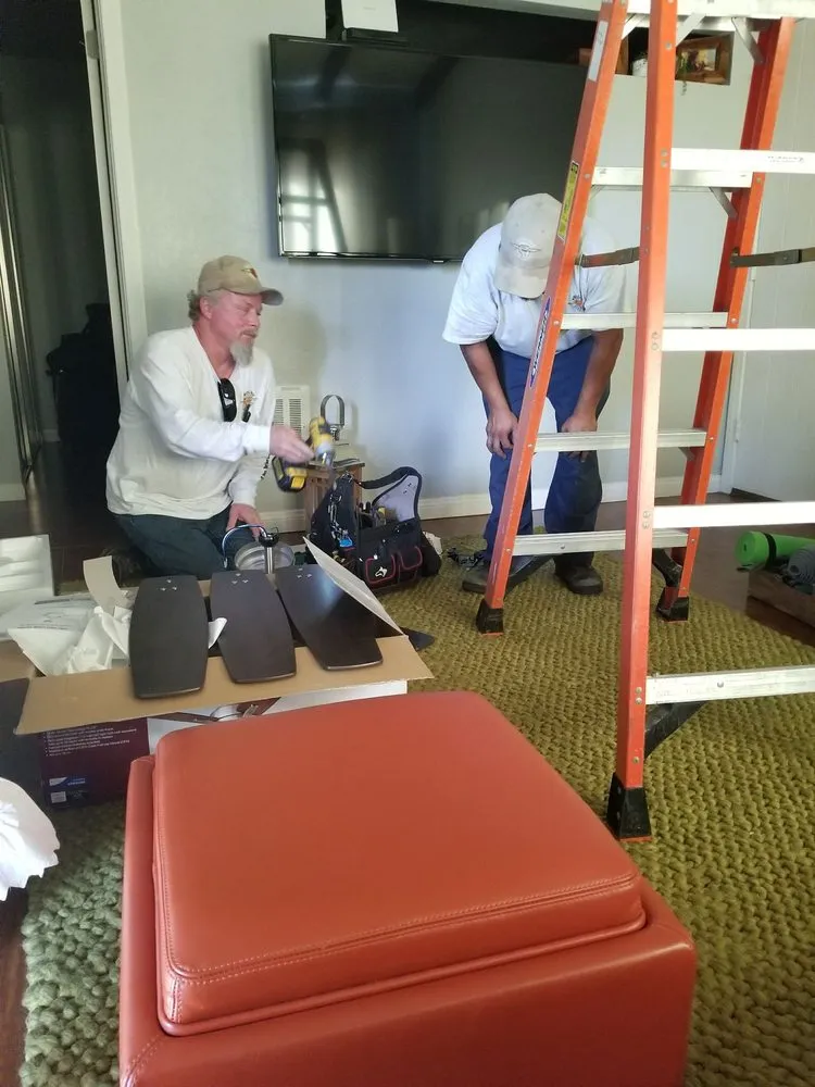 Slide of Proline Electrical Contractors